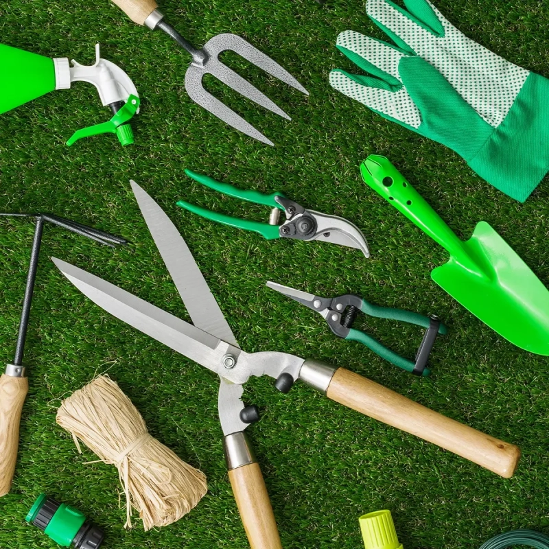 Articoli da giardinaggio